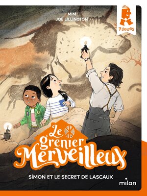 cover image of Le grenier merveilleux, Tome 01